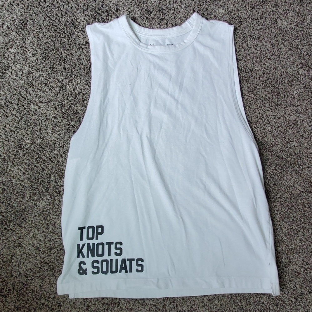 Under Armour tank
